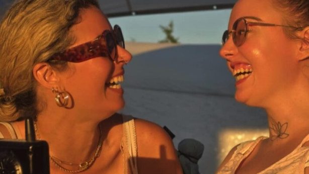 temoignage cindy et heloise vacances 2025
