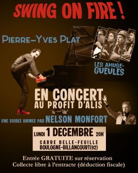 concert popup