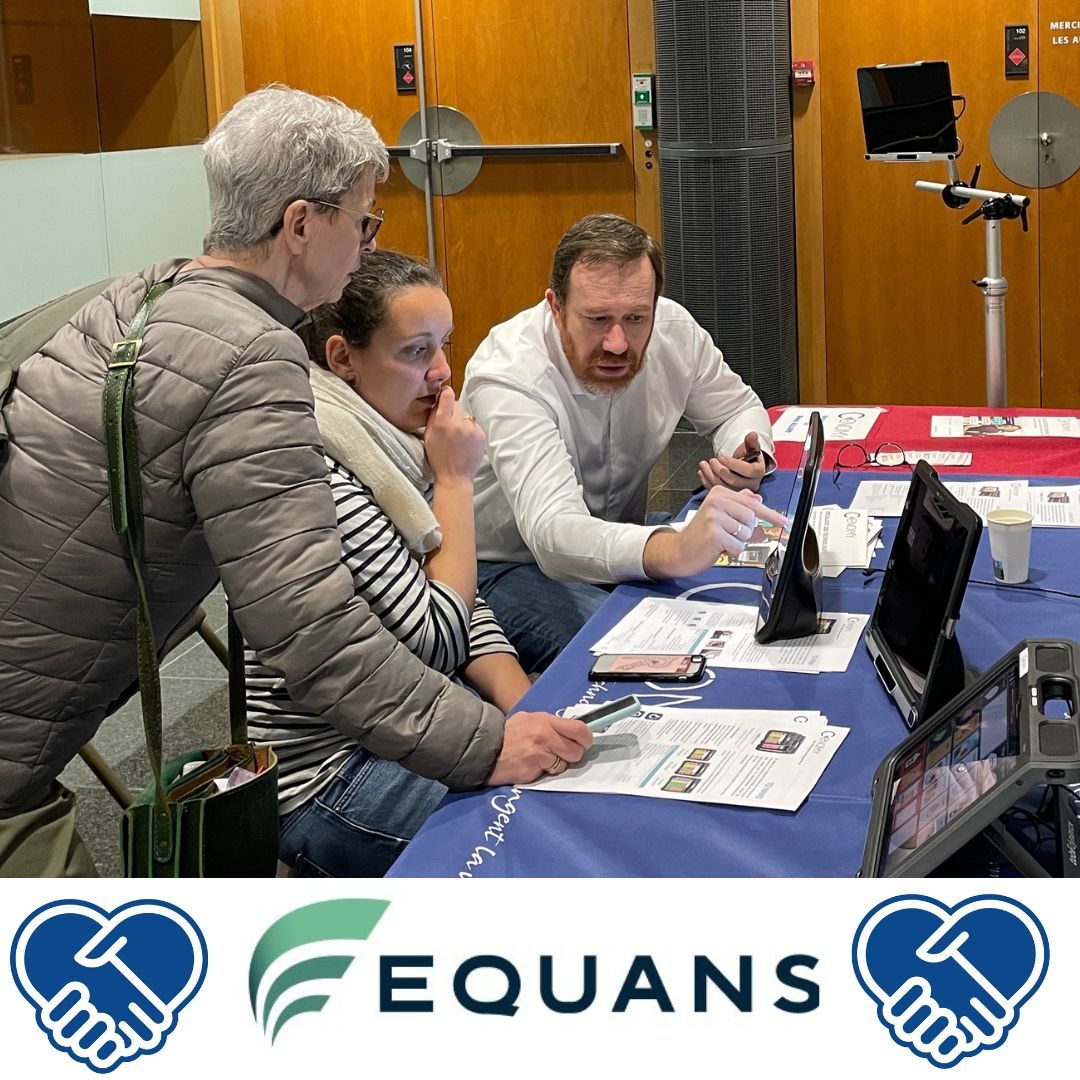 equans soutient alis
