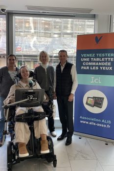 alis equans partenaire cindy