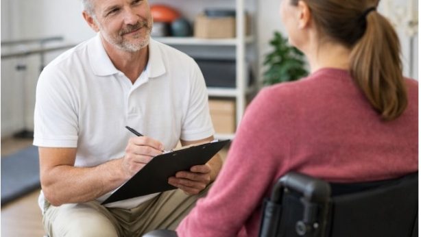 reforme fauteuil roulant