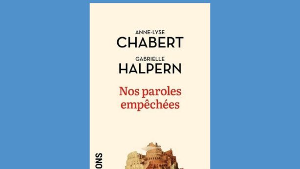 sortie livre nos paroles empêchées
