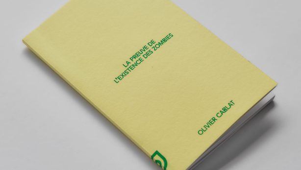 la preuve de l'existance des zombies