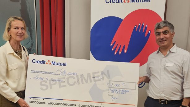 cheque credit mutuel