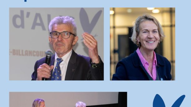 passation de présidence alis