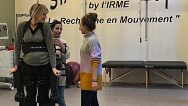 station debout by irme