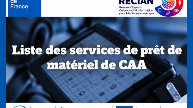 mois de la caa services de prêt & recian