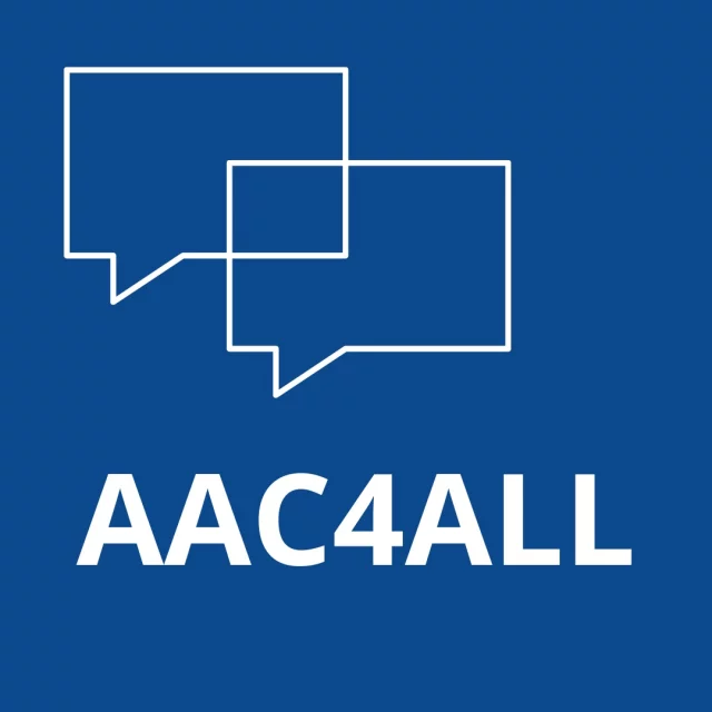 🗣✨ NOUVEAU SITE : www.aac4all.org
Un outil indispensable pour (re)donner une voix à ceux qui ne peuvent plus parler.

📢 La Communication Alternative et Améliorée (#CAA) permet de compenser l’incapacité à parler ou à écrire. Elle est essentielle pour de nombreuses personnes en situation de handicap — notamment celles atteintes du locked-in syndrome.

💡 Pour faciliter l’accès aux solutions existantes, un nouveau site ressource vient de voir le jour : www.aac4all.org.

Pensé pour tous les acteurs de la CAA - personnes concernées, familles, soignants, #orthophonistes, #ergothérapeutes, #chercheurs… ce site propose :

-Une base de données d’outils (logiciels, applis, matériels…)
-Des ressources pratiques et pédagogiques (pictos, codes couleur, guides…)
-Un annuaire d’acteurs clés (associations, centres, revendeurs, formations…)

Cette plateforme a vu le jour grâce à la mobilisation de partenaires engagés : Le Centre mutualiste de Kerpape, la Plate-Forme Nouvelles Technologies de l’hôpital Raymond-Poincaré, le CoWork’HIT, ainsi que les laboratoires de recherche LIFAT (Université de Tours), l’Institut de recherche en en d’informatique de Toulouse (IRIT), Laboratoire MoDyCo (Université Paris Nanterre) et Laboratoire d’informatique de Grenoble (LIG (Université Grenoble Alpes).

🔗 À découvrir dès maintenant ➡️ www.aac4all.org

#AAC4ALL #CAA #Communication #LockedInSyndrome #Handicap #Accessibilité #Orthophonie #Technologie #Santé
@centrekerpape56 
@hopital_raymondpoincare
@coworkhit_officiel 
@univtours 
@univ_toulouse @uparisnanterre 
@universitegrenoblealpes